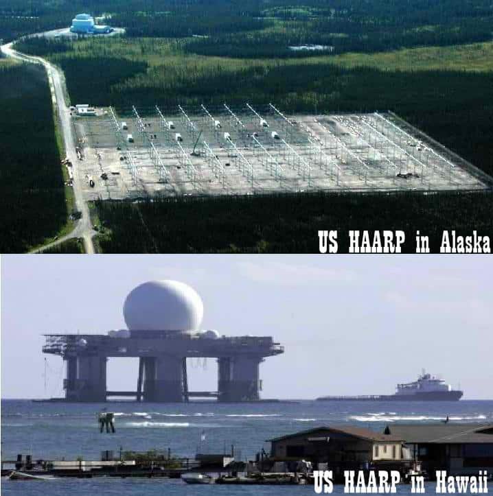 vintage haarp