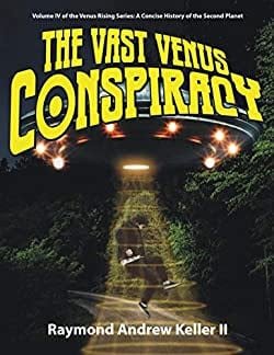 The Vast Venus Conspiracy