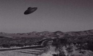 UFO sightings?