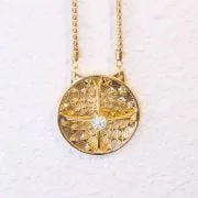 4 Leg Straight Nuclear Receptor gold diamond quartz zircon moissanite