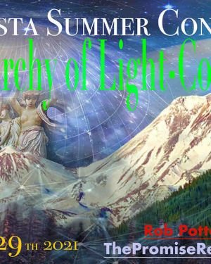 Videos of Hierarchy of Light Summer Conference Aug, 24 – 29 2021