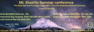 Mt. Shashta Summer conference 1