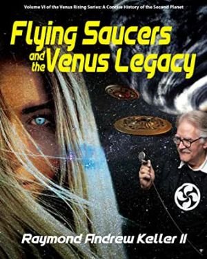 Venus Rising Series-7 Books!
