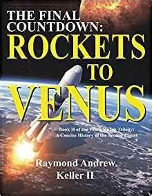 Venus Rising Series-6 Books!