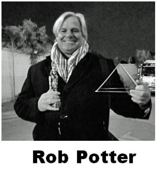 rob poter pyramid system