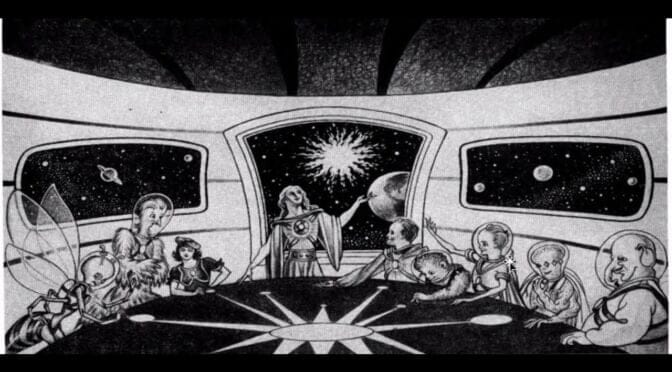 the venus connection with alan s