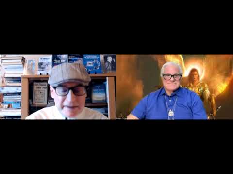 Venusian Historians Dr Raymond Keller & Michel Zirger