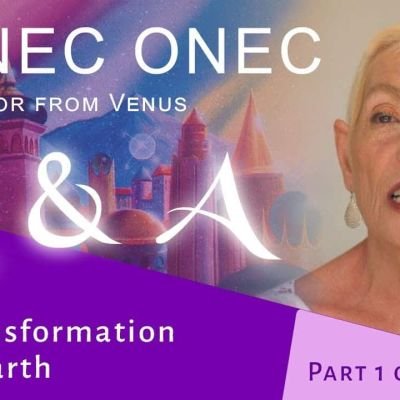58 Interviews  With My Venusian Friend Omnec Onec