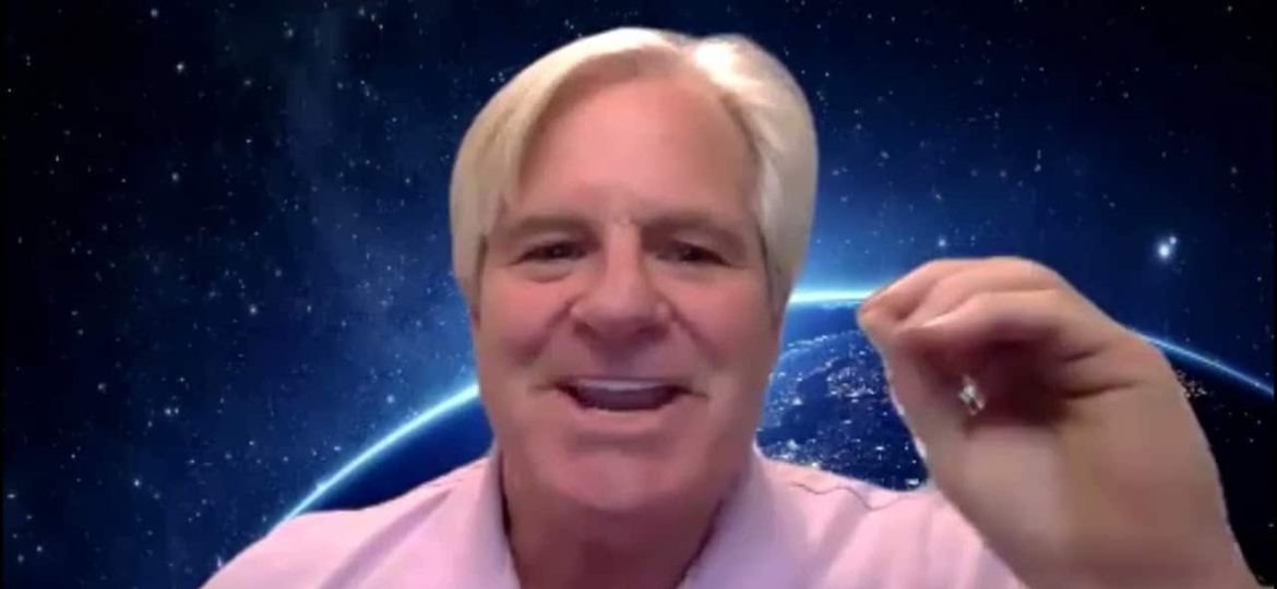 Luis Mostajo Shares The Message of The Galactic Confederation of Light – No Fear Transformation Watch