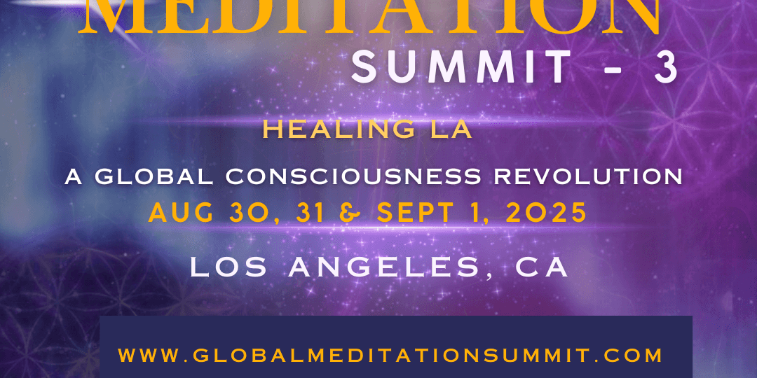 Mega Meditation Summit