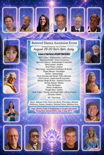 2026 Conference Flyer